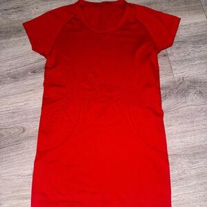 Lululemon Swiftly Tech Tee Sz 6